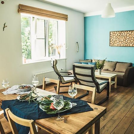 Krauklis Beach Apartments Saulkrasti Zewnętrze zdjęcie