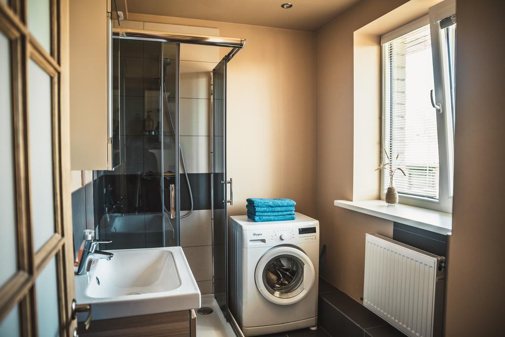 Krauklis Beach Apartments Saulkrasti Zewnętrze zdjęcie