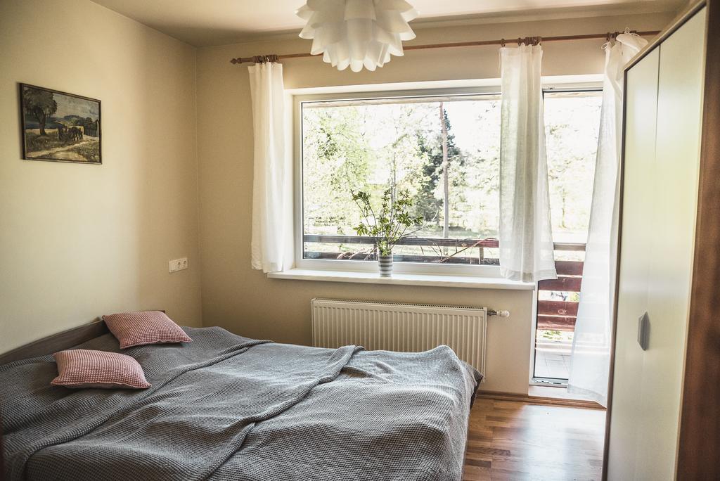 Krauklis Beach Apartments Saulkrasti Zewnętrze zdjęcie