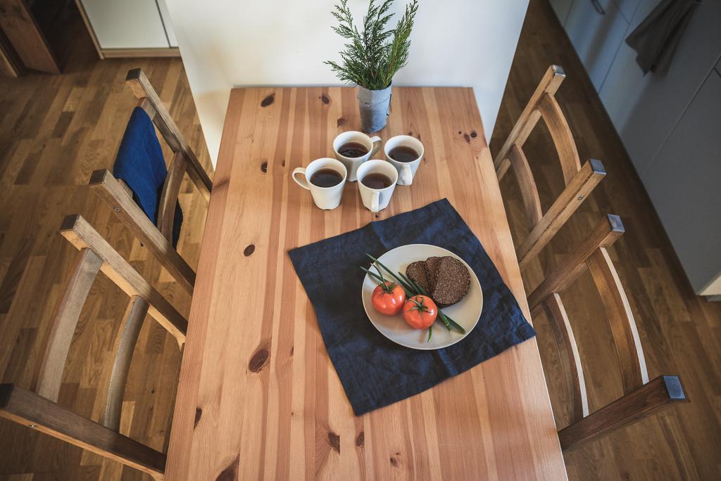 Krauklis Beach Apartments Saulkrasti Zewnętrze zdjęcie