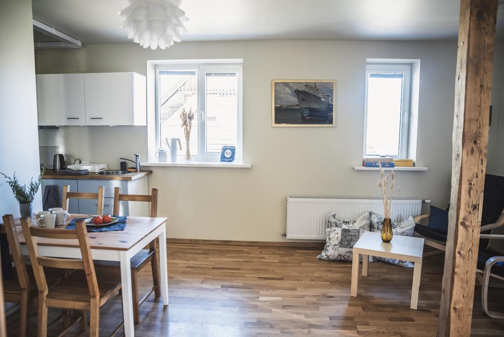 Krauklis Beach Apartments Saulkrasti Zewnętrze zdjęcie