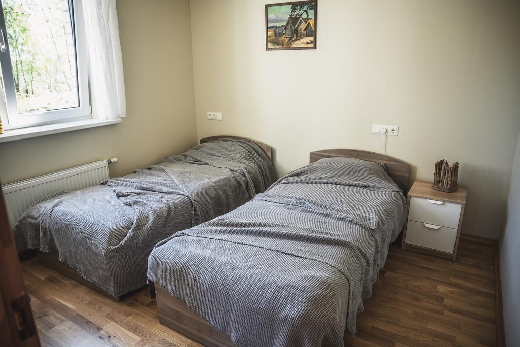 Krauklis Beach Apartments Saulkrasti Zewnętrze zdjęcie