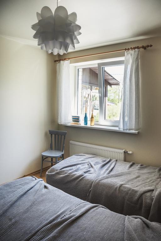 Krauklis Beach Apartments Saulkrasti Zewnętrze zdjęcie
