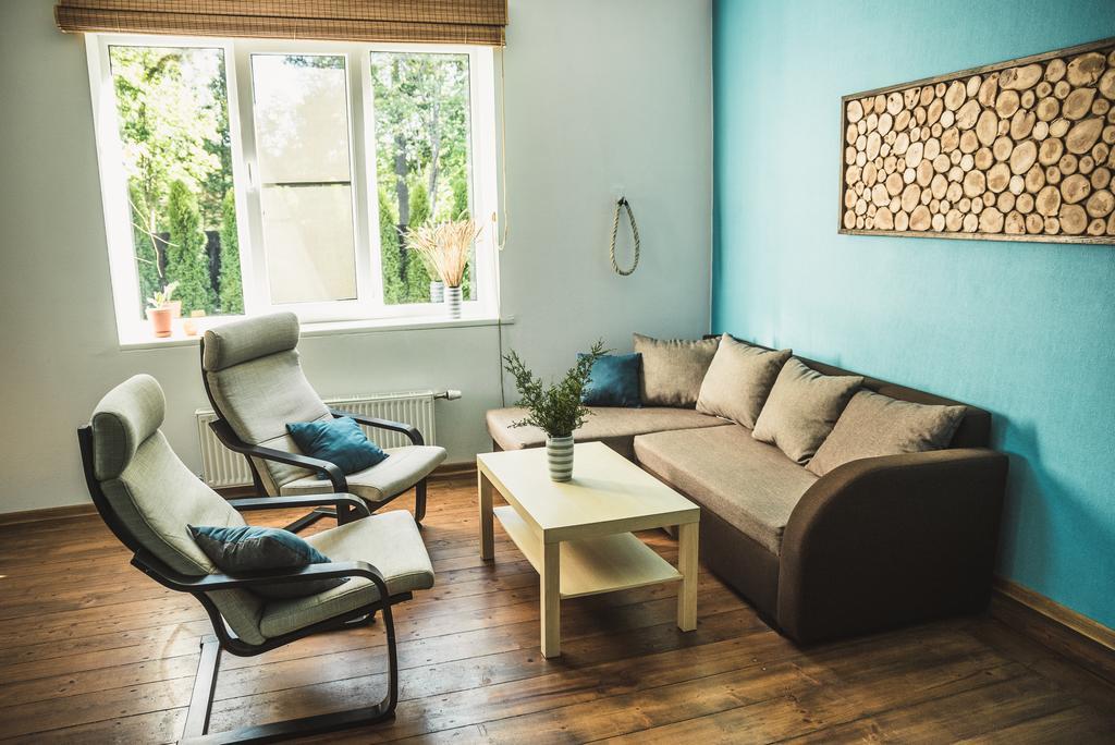 Krauklis Beach Apartments Saulkrasti Zewnętrze zdjęcie