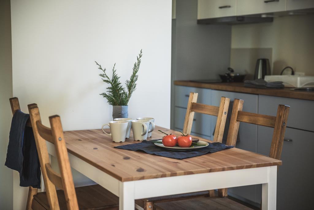 Krauklis Beach Apartments Saulkrasti Zewnętrze zdjęcie