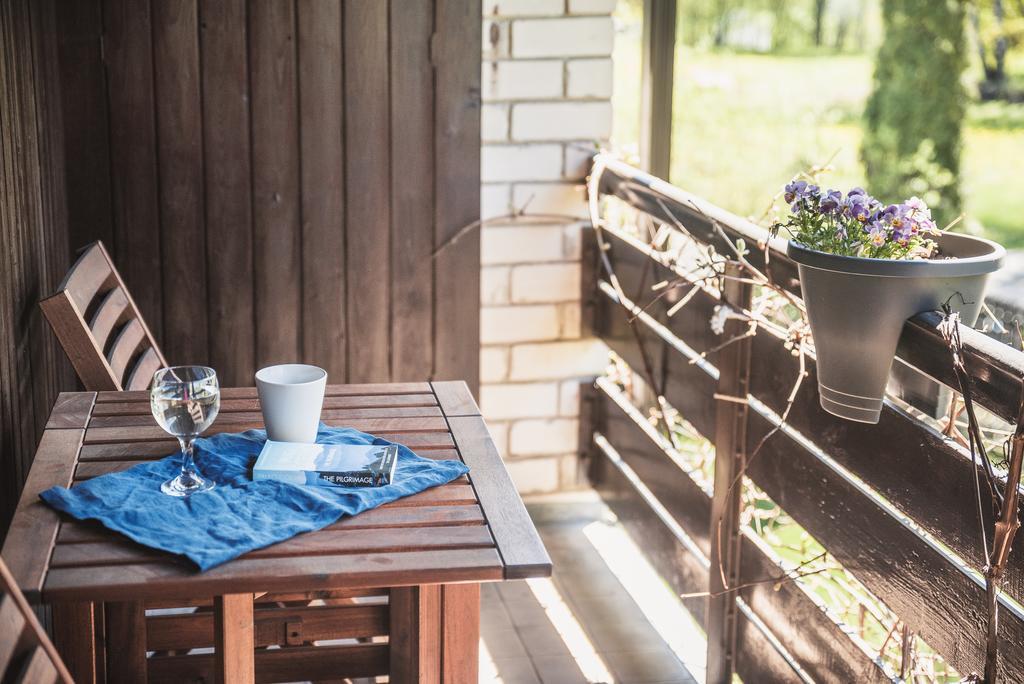 Krauklis Beach Apartments Saulkrasti Zewnętrze zdjęcie